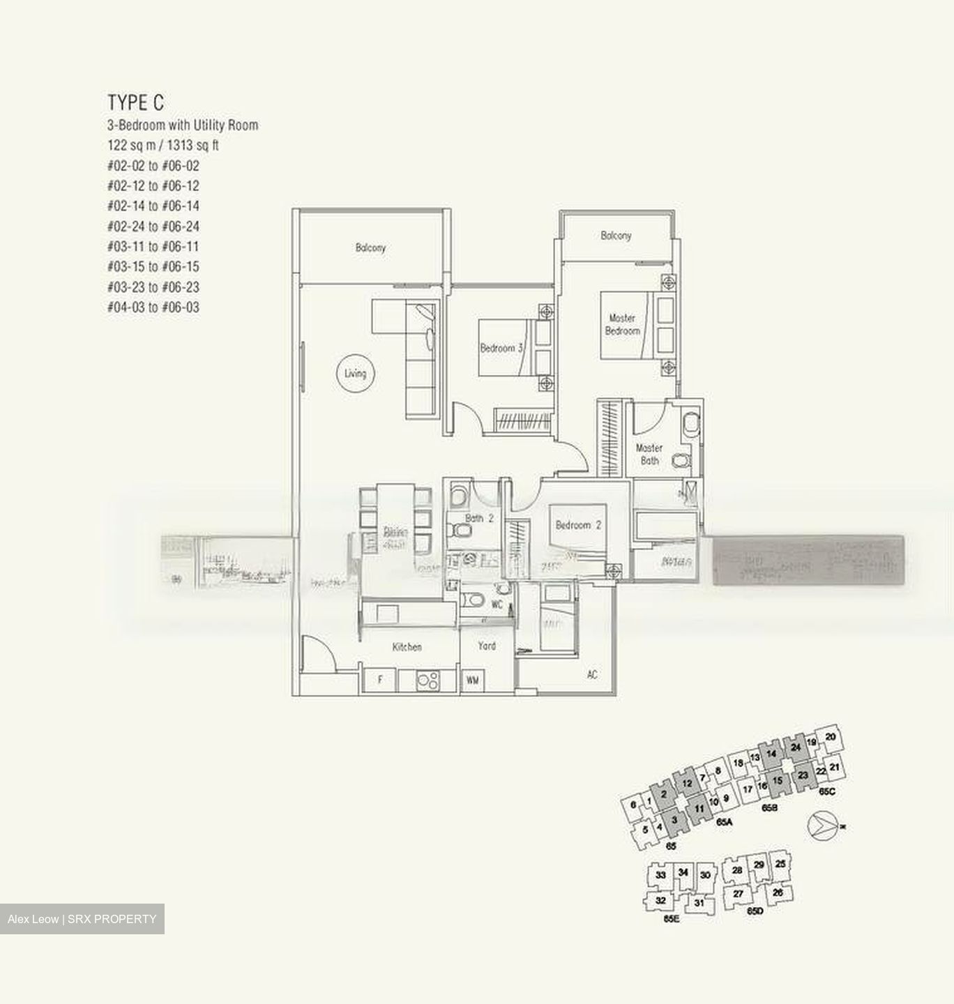 Waterscape at Cavenagh (D9), Apartment #465041691